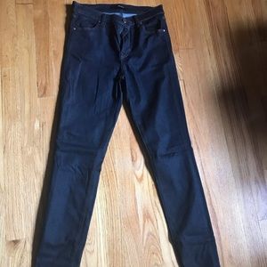 Jbrand High Waist Maria Skinny Pants/Jeans/Denim